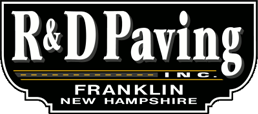 R&D Paving Inc. logo
